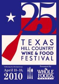 Texas Hill Country Wine and Food Festival